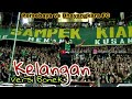 Mantul..!! Bonek Tribun GN Goyang Asik Pake Chant Kelangan | Persebaya vs Bhayangkara FC