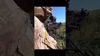Watch US Army Dominate Machine Gun Training 🔥 #shorts #military