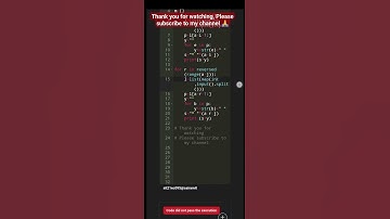 16/12/23(DT) Skillrack Today Daily Test solution #skillrack #skillrackdt #shorts #shortsviral