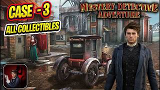 Mystery Detective Adventure - Case 3 Full Walkthrough