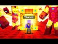 Travelling To SUPERHERO DIMENSIONS as Thanos In Minecraft!