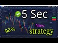 Pocket option 5 sec strategy 98 results 