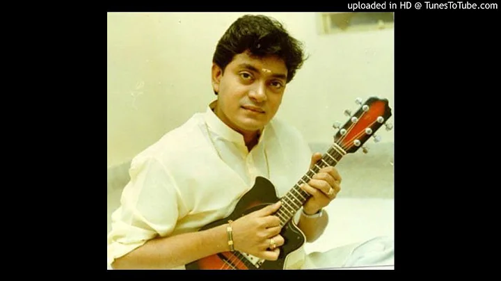 Mandolin Srinivas- Paripalayamam- Ritigowla- Rupak...