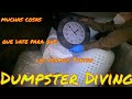 Dumpster Diving/mira que cosas bonita en Contre en la Basura😱/lo que tiranen usa