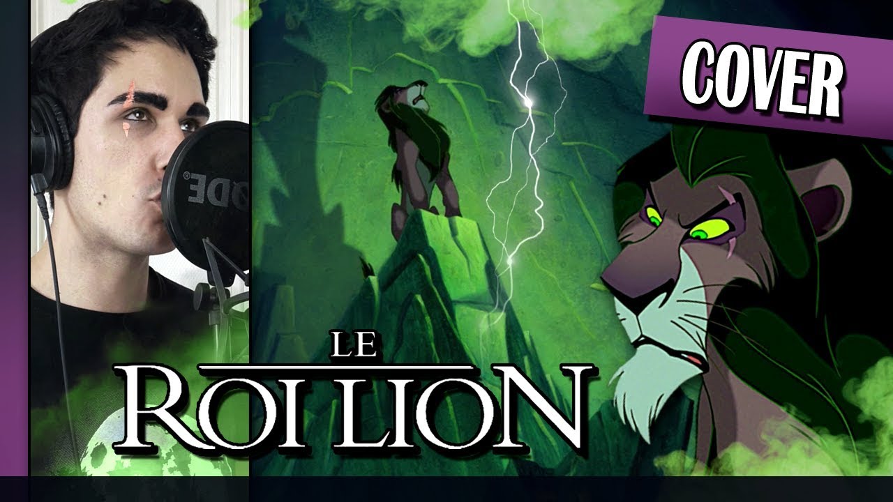 ▶️ [Cover] Soyez Prêtes - Le Roi Lion (Beastboy)