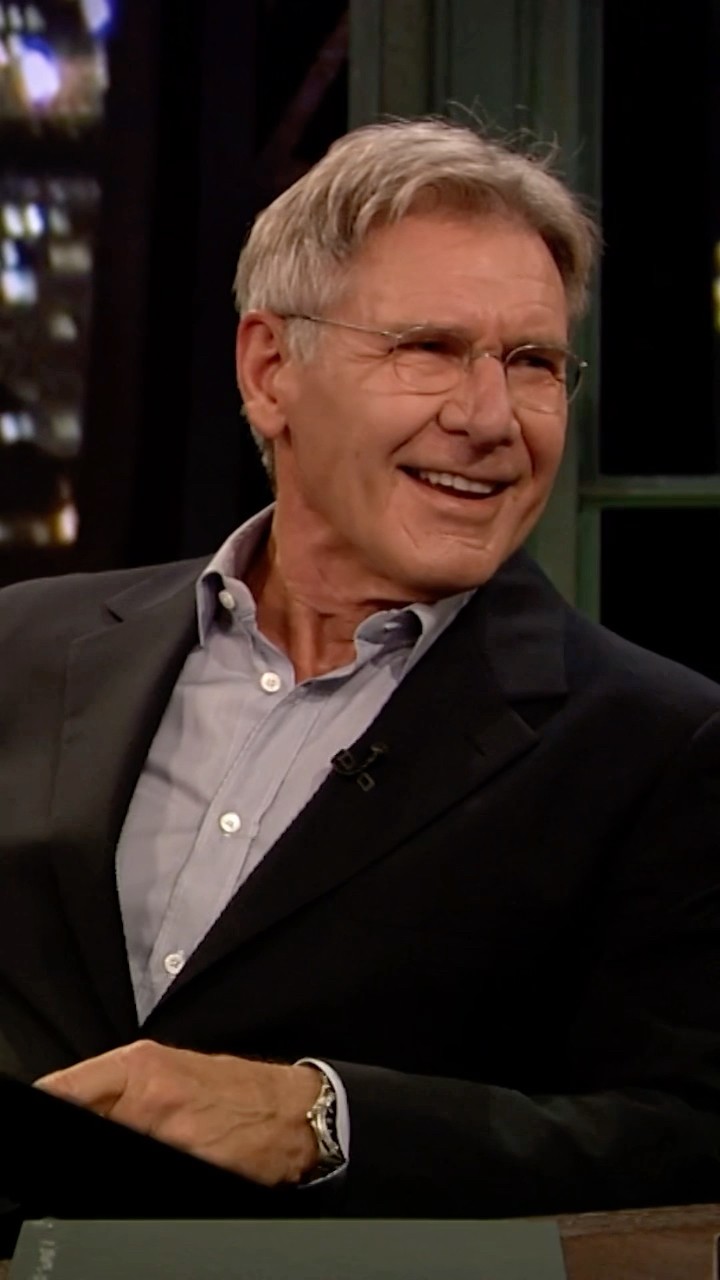 #HarrisonFord “invites” Jimmy to his ranch ? #FallonFlashback