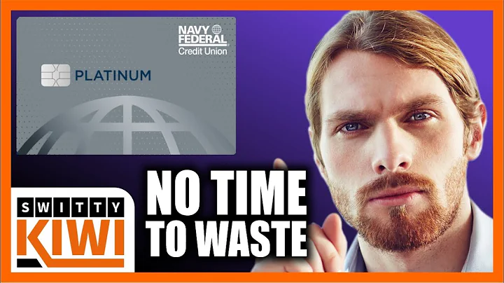 Navy Federal Platinum Approval Hacks That Get You a Super-Massive Limit Immediately 🔶 CREDIT S3•E657