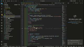 Assignment projects , linkedin Scraper, Autodialer, Blog Generator
