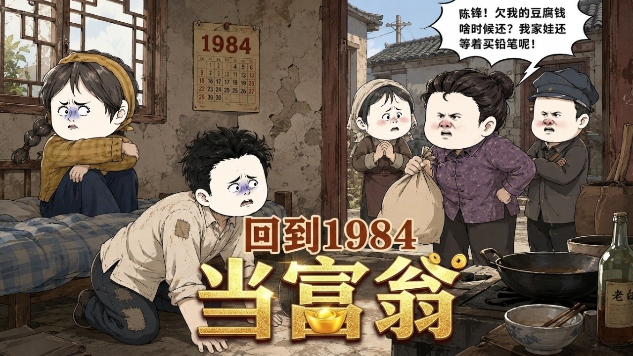 重生1984：家暴男的艰难赎罪路