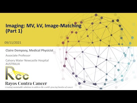 Lecture 10 - Imaging - MV, kV, Image-Matching