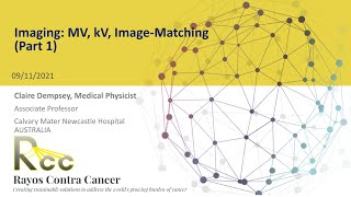 Lecture 10  Imaging  MV, kV, ImageMatching