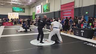 Tap Cancer Out Blue Belt Super Heavy Weight Masters 30 January 28th 2024