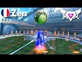 Zen magical rocket league gameplay ssl 2v2