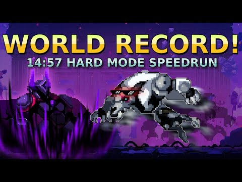 Skul: The Hero Slayer Werewolf Dark Mirror Speedrun Guide