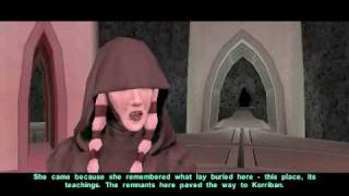 KOTOR2: LS Ending and Fortune Telling