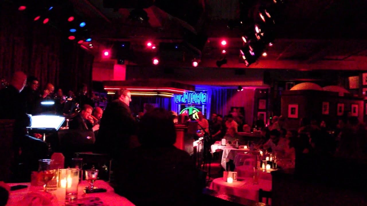 Joey DeFrancesco With City Rhythm Orchestra At BIRDLAND AUG 15 2013 joey-defrancesco-with-city-rhythm-orchestra-at-birdland-aug-15-2013