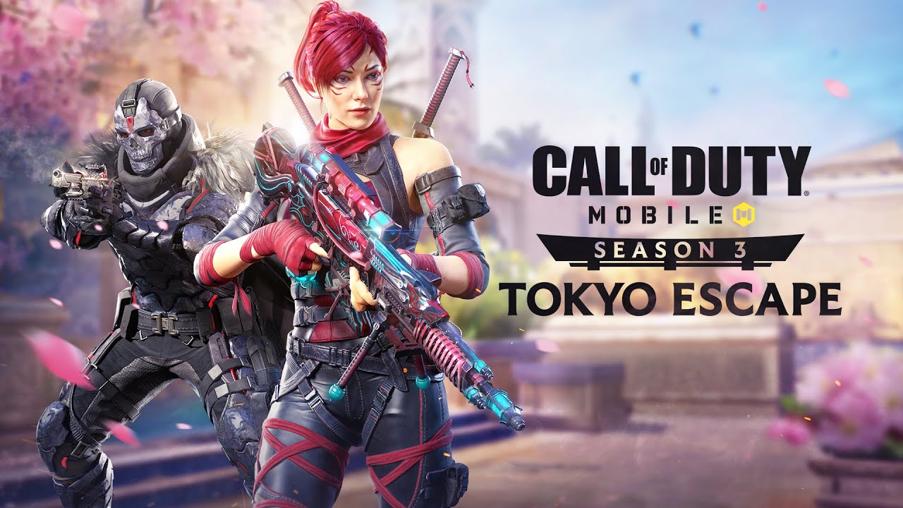 Call of Duty®: Mobile Official Season 3: Tokyo Escape Trailer
