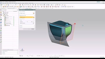 [NX 10] Replace Face