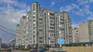 Квартира посуточно в Казани двухкомнатная Ямашева 101 Квартира посуточно в Казани двухкомнатная Ямашева 101