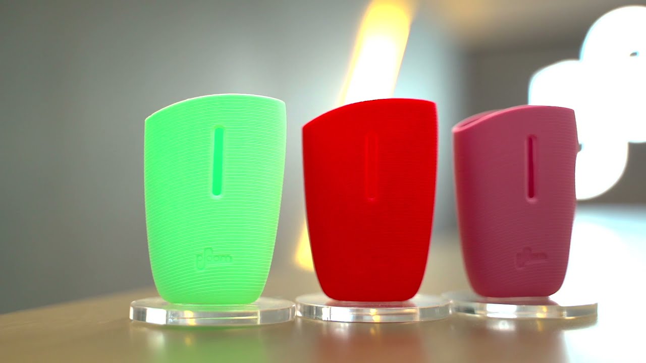 Ploom - What Is The Ploom S Device?