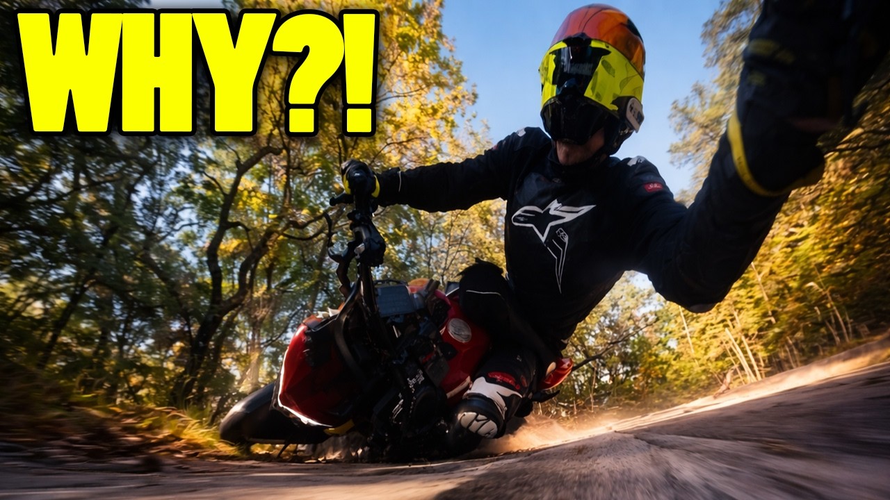 INSANE Motorcycle Crashes & Close Calls (Dont Make These Mistakes!)