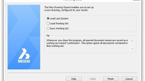 Employing Working Sets