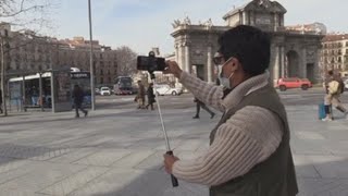 A respite for 'high-risk' journalists