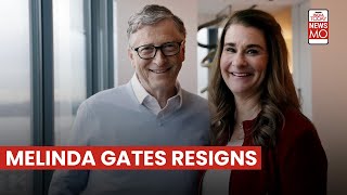 Bill And Melinda Gates Foundation Bids Adieu To Melinda Gates As She Resigns