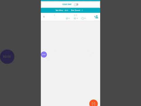 Ealuating OMR Sheets in EvalBee Mobile App 1 EvalBee app usage 1 OMR sheet evaluation by Rajez