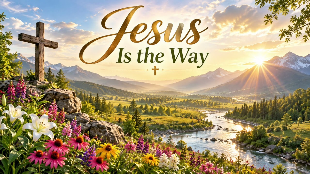 Jesus Is the Way