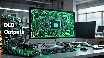 DLD Outputs EXPLAINED in One Video! lead back to different inputs, one of an output Multiple RTMP