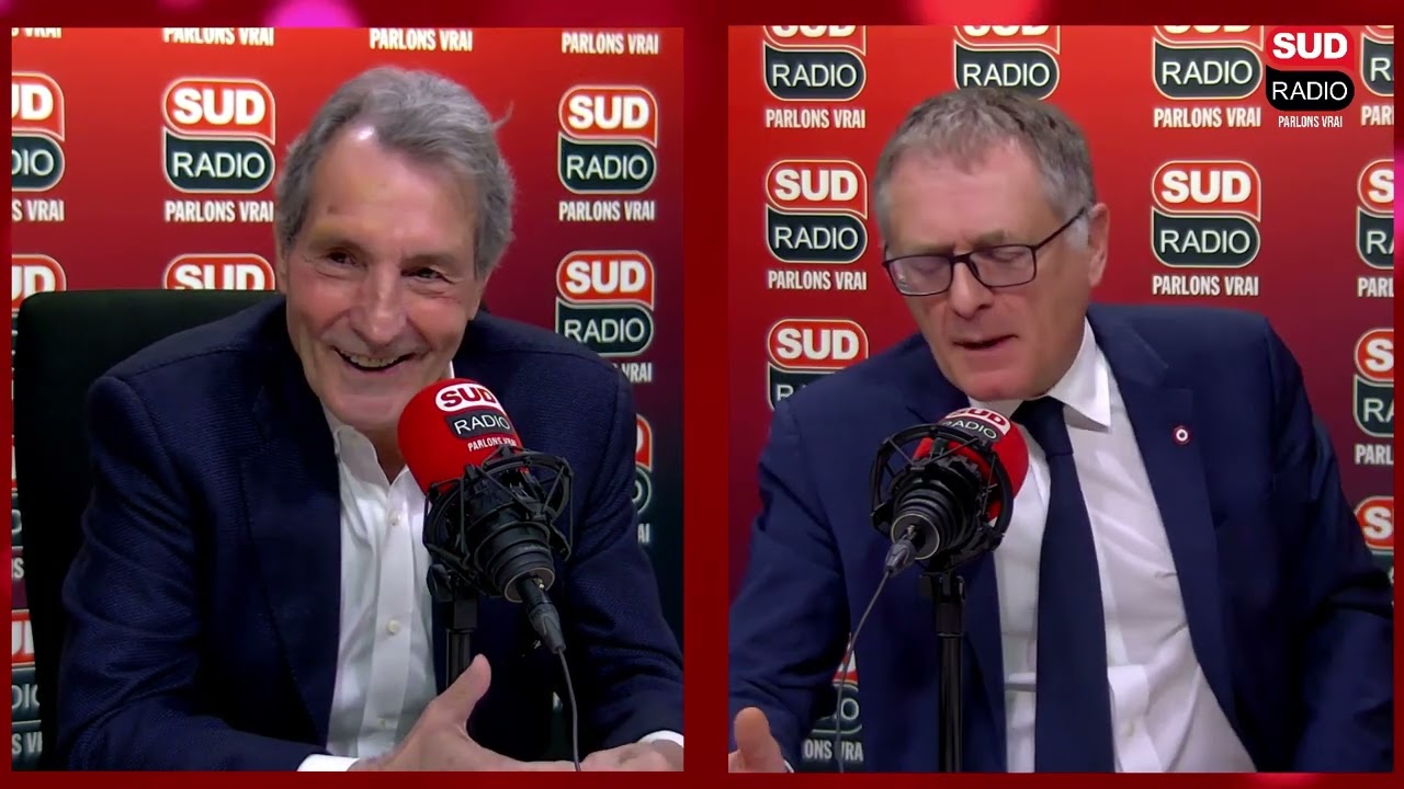 Philippe Juvin : "L’encombrement aux urgences tue"