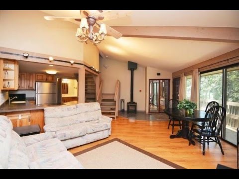 304 Deerpath E 1602E, Fontana, WI home video tour