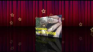 081217760588 (Tsel) | Tongkat komando kepala garuda