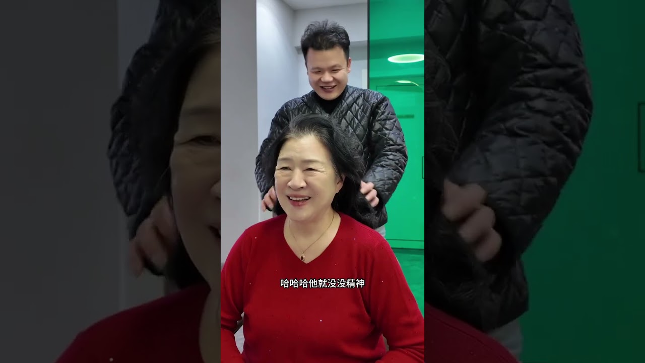 Hair Makeover Magic in Qingdao! Qingdao Hairstyle Creations Adong DOU's Artistry