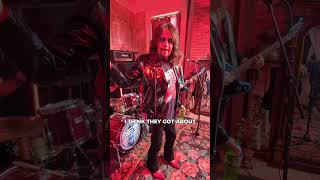 Ace Frehley - &quot;Cherry Medicine&quot; Music Video - Behind the Scenes