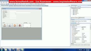 tutorial vb net sql server bab 7 pengolahan data barang