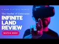 Infiniteland Review - a new massive Capital of Metaverse