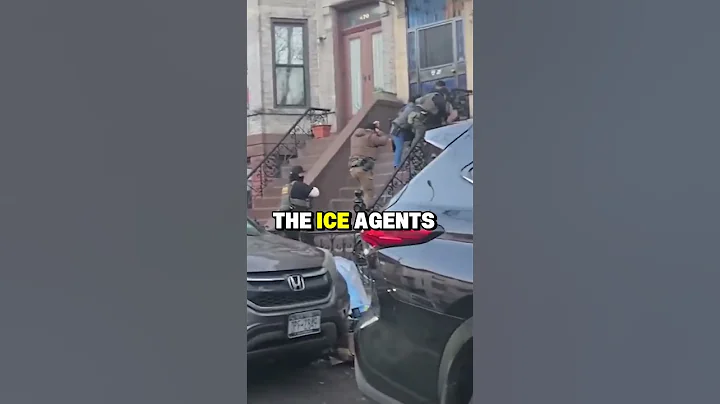 Illegal Tried to Escape ICE... It Didn't Work  #ice #icearrest #fafo