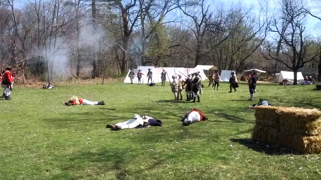 The Battle of Bound Brook YouTube