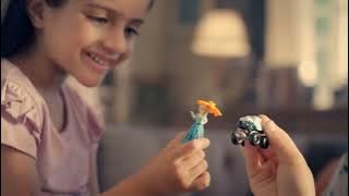 TVC Kegembiraan Kinder || Saesha Madaan