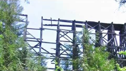 Abandoned, Then Embraced: The Kinsol Trestle