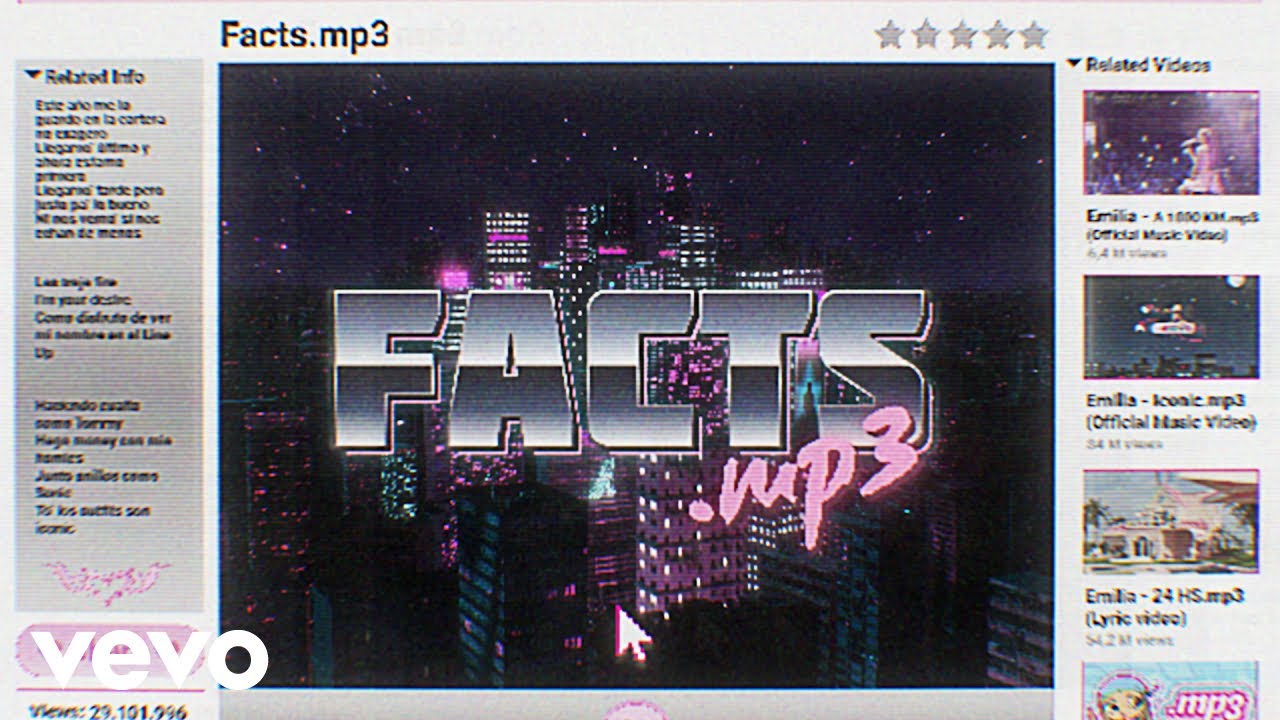 FACT - FOSS (Music Video)