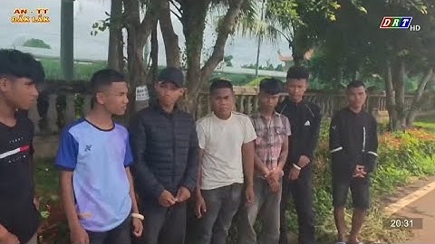 An ninh trật tự ngày 27-7-2025 - Khởi tố nhóm đối tượng dàn cảnh cướp giật tài sản