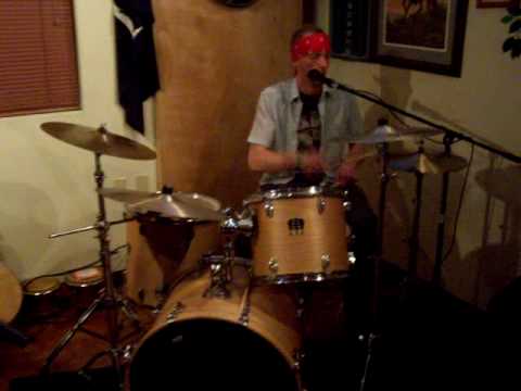 Bubble Toes -- CRAZY JOE DiVOLA -- LIVE @ Mosby's 2-21-08