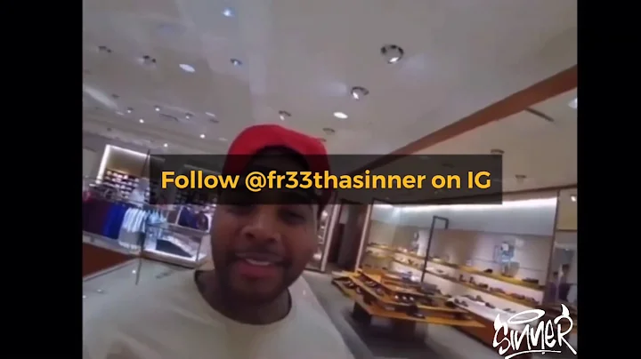 Kevin Gates Almost Beats Up Social Media  Star Ger...