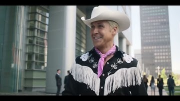 Ken learns Patriarchy #literallyme