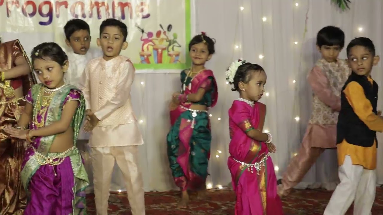 Maharashtra Shan Utsav KG2