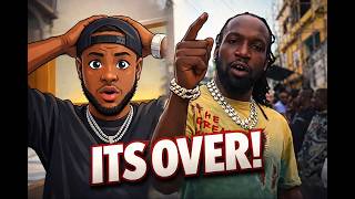 BBC!! MAVADO Officially Close The WYFL RIDDIM | BAD \u0026 BBC RICH | REACTION