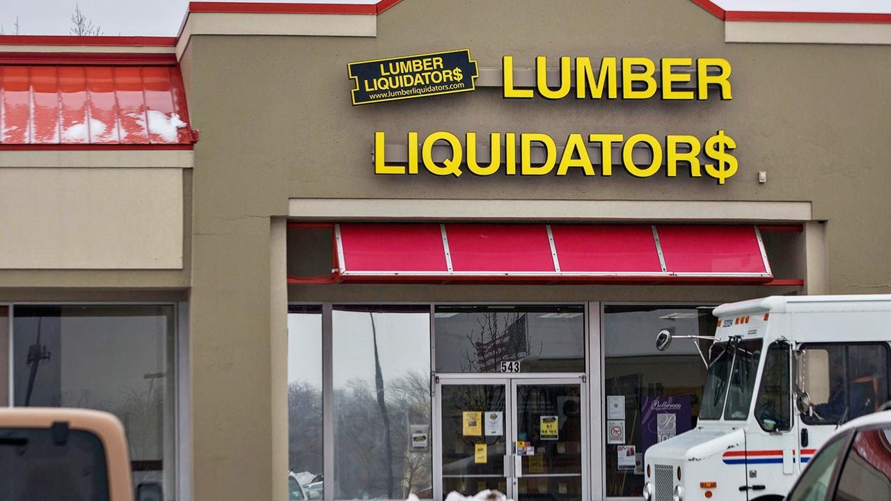Lumber Liquidators Reaches Agreement With Regulators on Laminate Flooring Lumber Liquidators Reaches Agreement With Regulators on Laminate Flooring